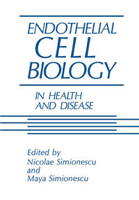 Vorderes Coverbild Endothelial Cell Biology in Health and Disease