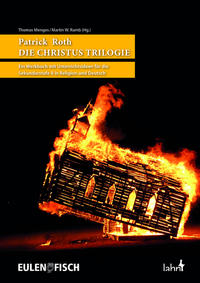 Vorderes Coverbild Patrick Roth DIE CHRISTUS TRILOGIE