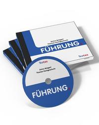 Vorderes Coverbild Führung.