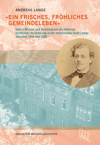 Vorderes Coverbild »Ein frisches, fröhliches Gemeindeleben«