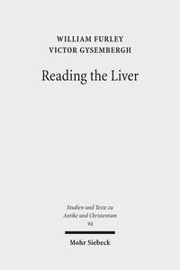 Vorderes Coverbild Reading the Liver