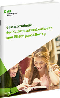 Vorderes Coverbild KMK Bildungsmonitoring (II)