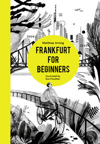 Vorderes Coverbild Frankfurt for Beginners