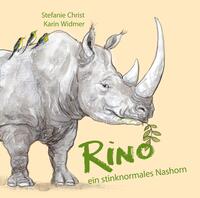 Vorderes Coverbild Rino, ein stinknormales Nashorn