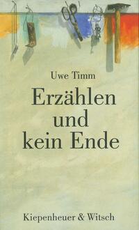Vorderes Coverbild Erzählen und kein Ende