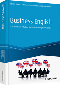 Vorderes Coverbild Business English