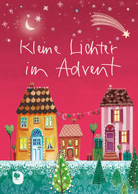 Vorderes Coverbild Kleine Lichter im Advent