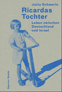 Vorderes Coverbild Ricardas Tochter