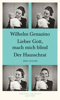 Vorderes Coverbild Lieber Gott mach mich blind / Der Hausschrat