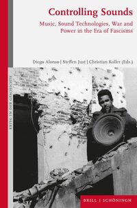 Vorderes Coverbild Controlling Sounds