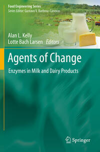 Vorderes Coverbild Agents of Change