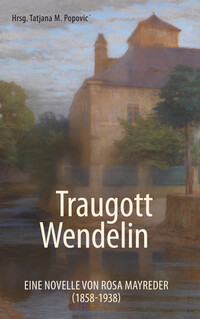 Vorderes Coverbild Traugott Wendelin