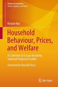 Vorderes Coverbild Household Behaviour, Prices, and Welfare