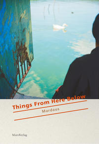 Vorderes Coverbild Things From Here Below