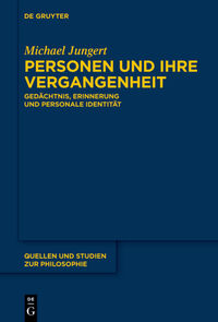Vorderes Coverbild Personen und ihre Vergangenheit