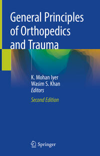 Vorderes Coverbild General Principles of Orthopedics and Trauma