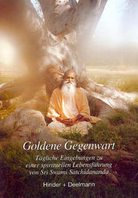 Vorderes Coverbild Goldene Gegenwart