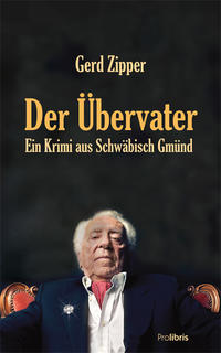 Vorderes Coverbild Der Übervater