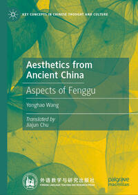 Vorderes Coverbild Aesthetics from Ancient China