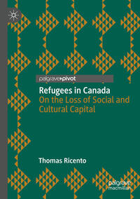 Vorderes Coverbild Refugees in Canada