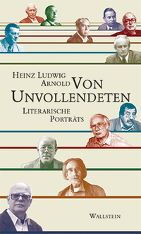 Vorderes Coverbild Von Unvollendeten