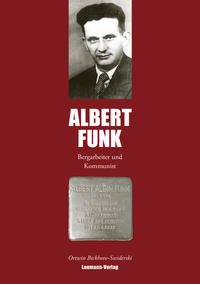 Vorderes Coverbild Albert Funk