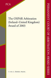 Vorderes Coverbild The OSPAR Arbitration (Ireland – United Kingdom)