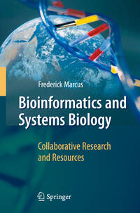 Vorderes Coverbild Bioinformatics and Systems Biology