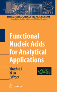 Vorderes Coverbild Functional Nucleic Acids for Analytical Applications