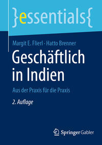 Vorderes Coverbild Geschäftlich in Indien