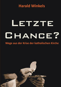 Vorderes Coverbild Letzte Chance?