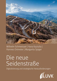 Vorderes Coverbild Die neue Seidenstraße
