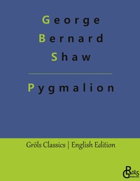 Vorderes Coverbild Pygmalion