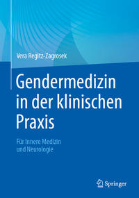 Vorderes Coverbild Gendermedizin in der klinischen Praxis