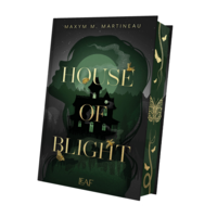 Vorderes Coverbild House of Blight