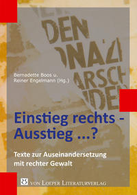 Vorderes Coverbild Einstieg rechts ... Ausstieg?