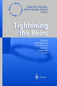 Vorderes Coverbild Tightening the Reins
