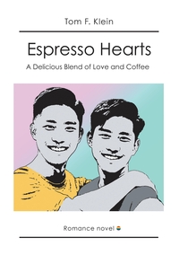 Vorderes Coverbild Espresso Hearts