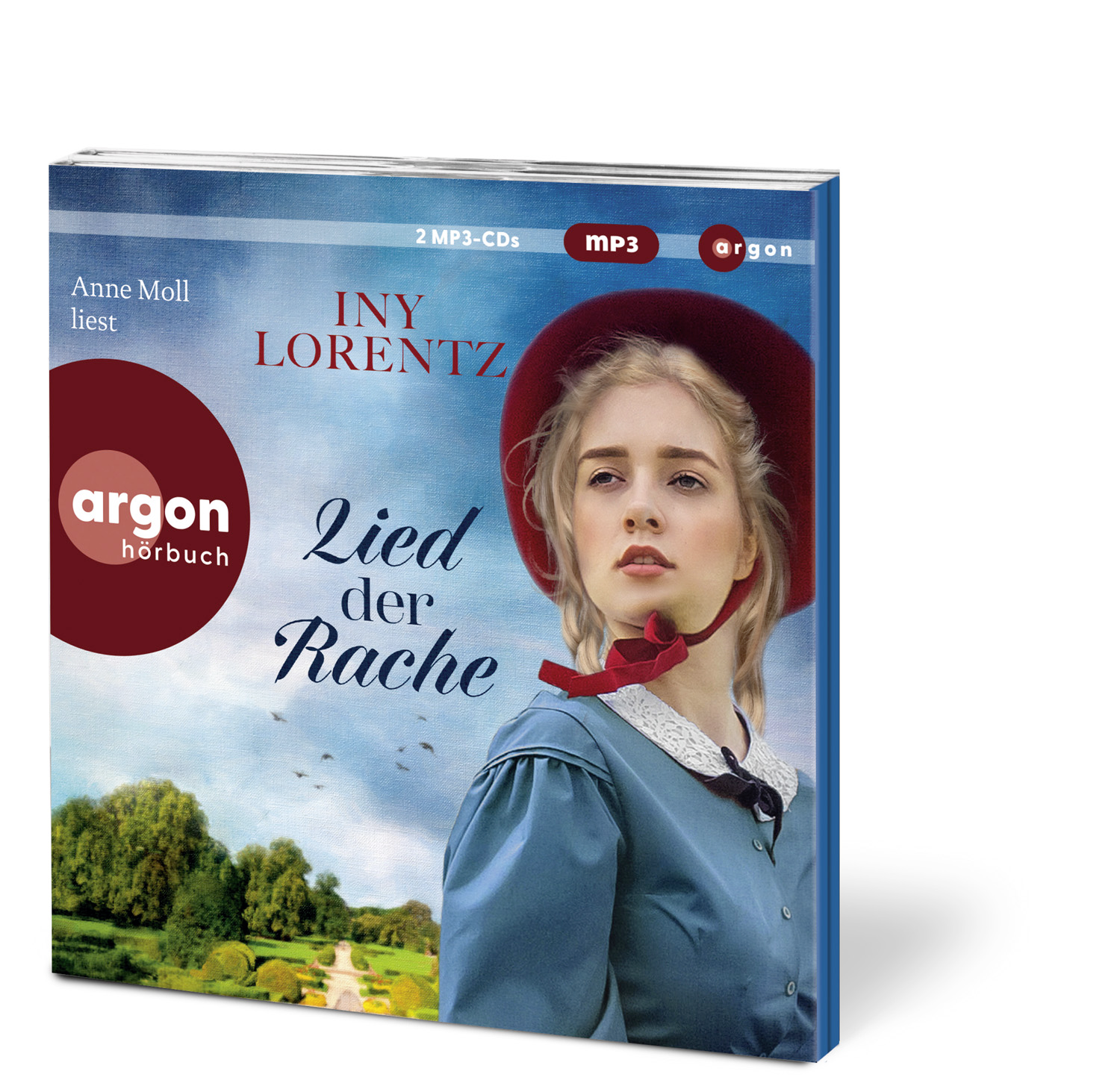 Beispielinhalt (Bild) Lied der Rache