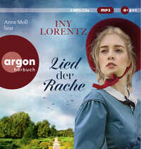 Vorderes Coverbild Lied der Rache
