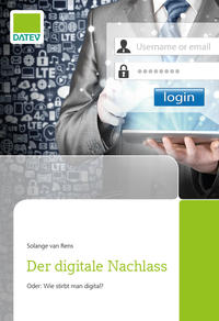Vorderes Coverbild Der digitale Nachlass
