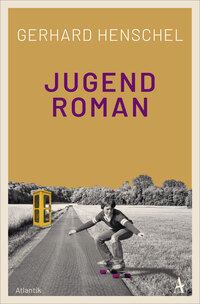 Vorderes Coverbild Jugendroman