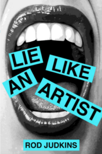 Vorderes Coverbild Lie Like An Artist