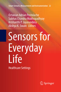 Vorderes Coverbild Sensors for Everyday Life