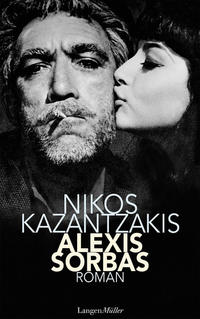 Vorderes Coverbild Alexis Sorbas