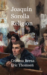 Vorderes Coverbild Joaquín Sorolla Religion