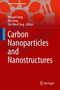 Vorderes Coverbild Carbon Nanoparticles and Nanostructures