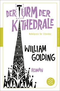 Vorderes Coverbild Der Turm der Kathedrale