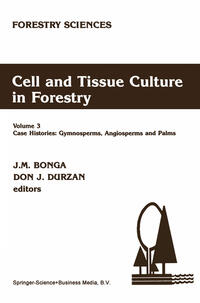 Vorderes Coverbild Cell and Tissue Culture in Forestry