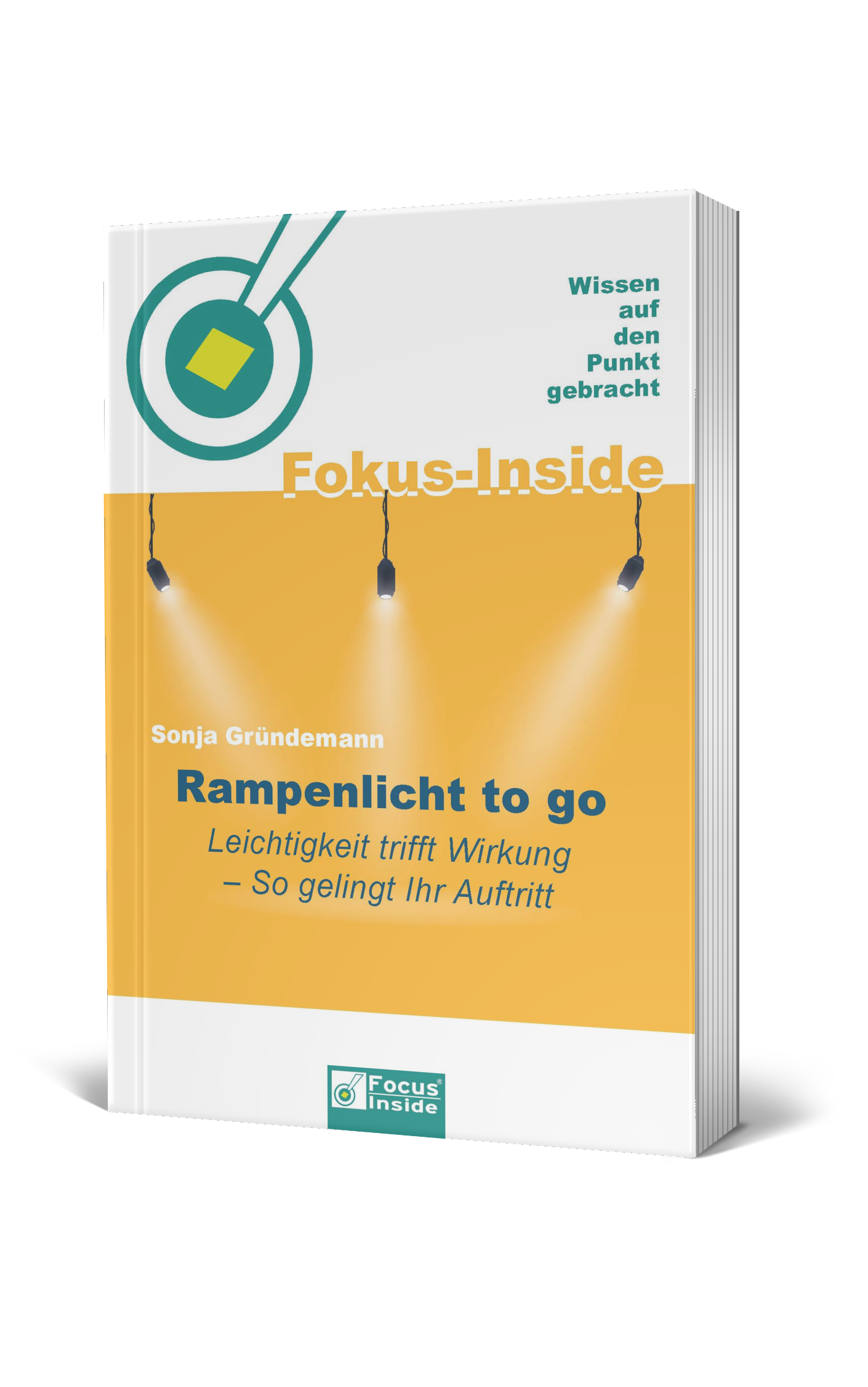 Anderes Coverbild Rampenlicht to go